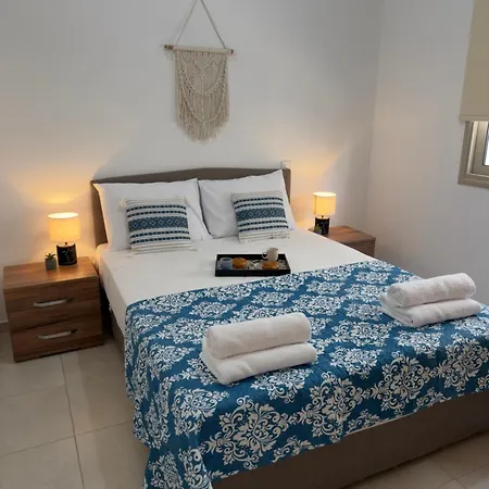 Villa The Luma - Modern 3br - Walking To Protaras