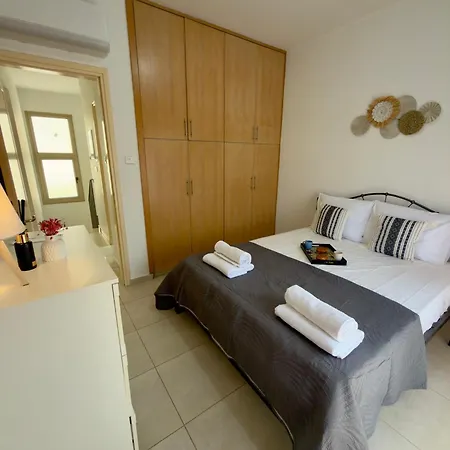 Villa The Luma - Modern 3br - Walking To Protaras