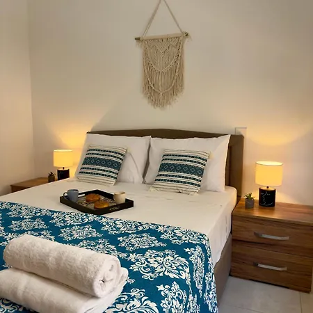 Villa The Luma - Modern 3br - Walking To Protaras
