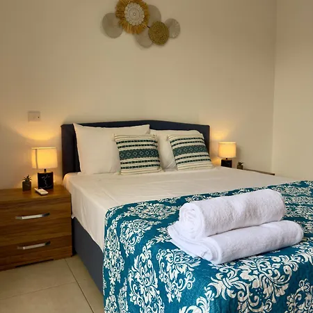 Villa The Luma - Modern 3br - Walking To Protaras