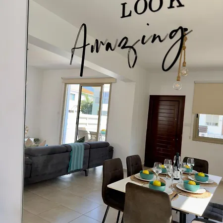 The Luma - Modern 3br - Walking To Protaras