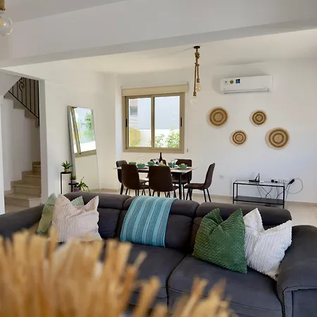 Villa The Luma - Modern 3br - Walking To